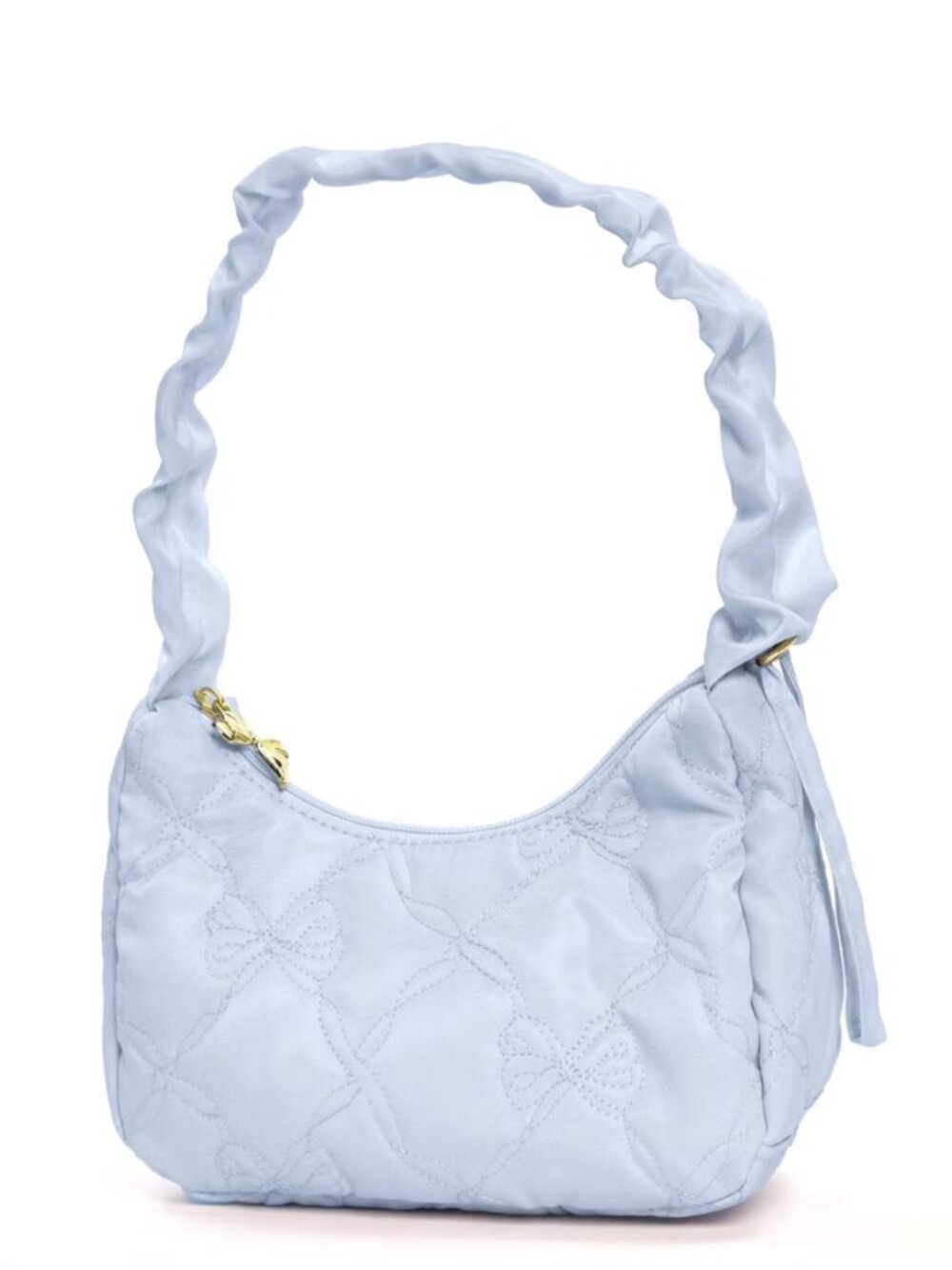NWT LoveShackFancy x Target - Yoobi Shoulder Bag Breezy Blue